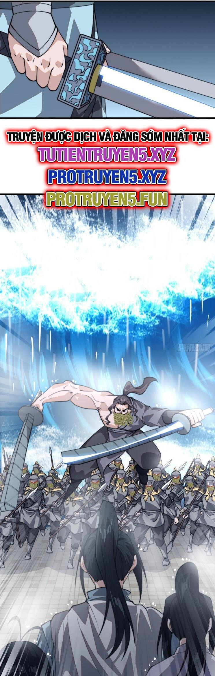 Ta Có Một Sơn Trại Chap 903 - Next Chap 904