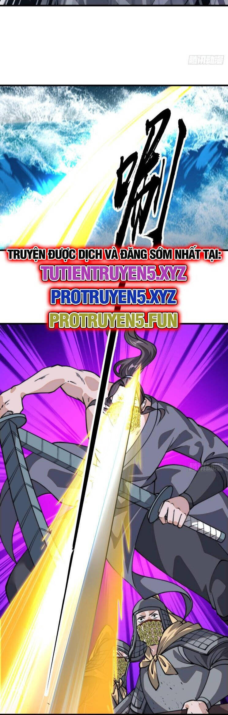 Ta Có Một Sơn Trại Chap 903 - Next Chap 904