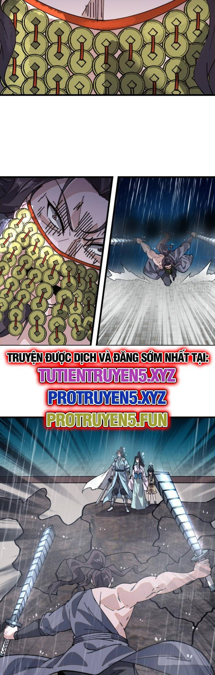 Ta Có Một Sơn Trại Chap 903 - Next Chap 904