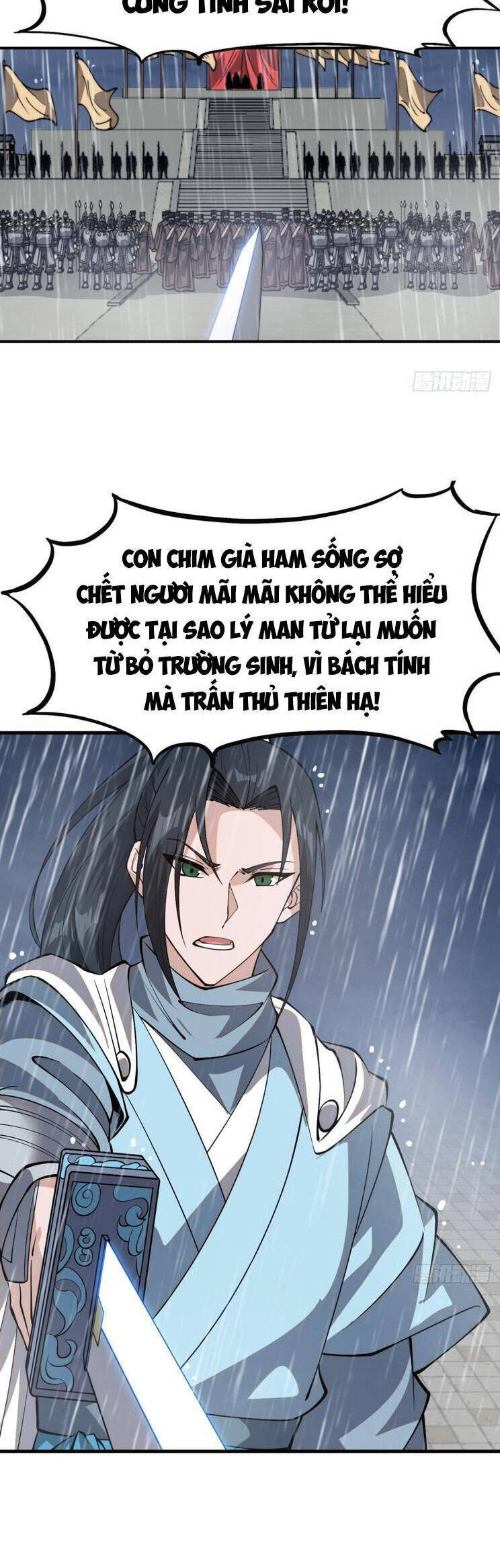 Ta Có Một Sơn Trại Chap 903 - Next Chap 904