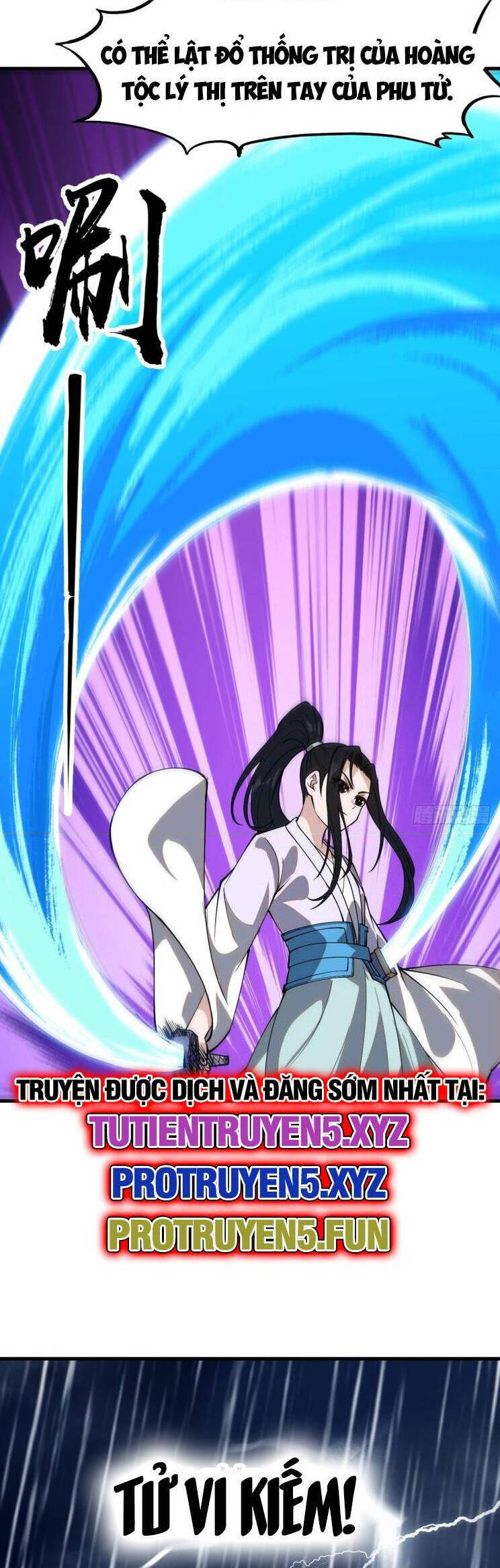 Ta Có Một Sơn Trại Chap 903 - Next Chap 904