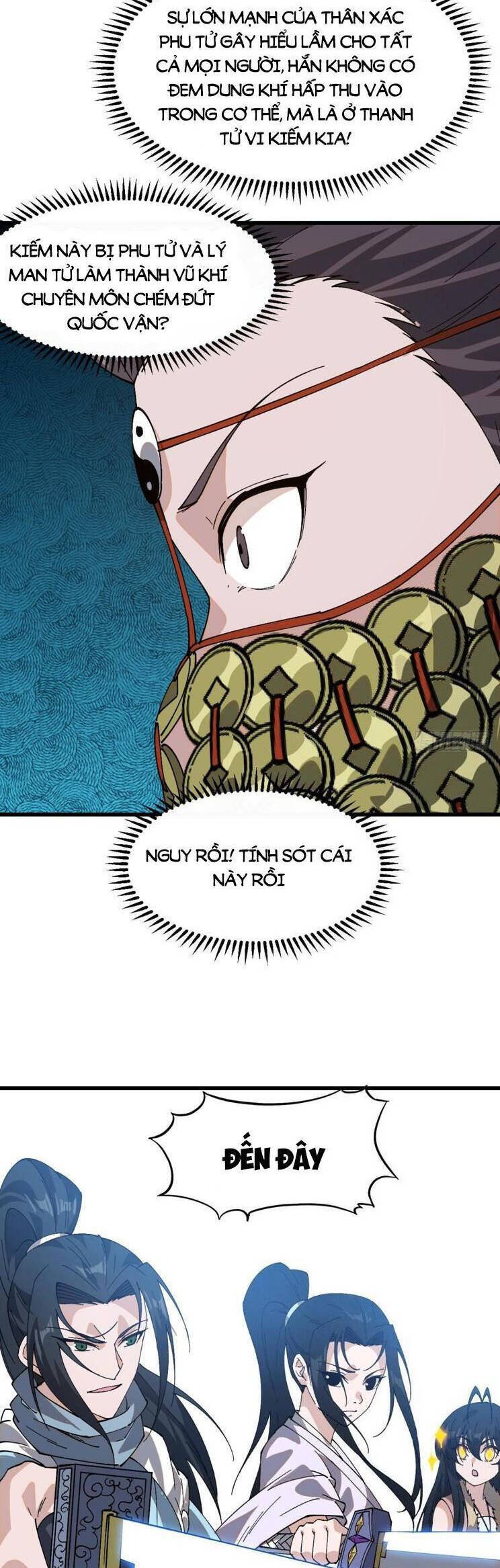 Ta Có Một Sơn Trại Chap 903 - Next Chap 904