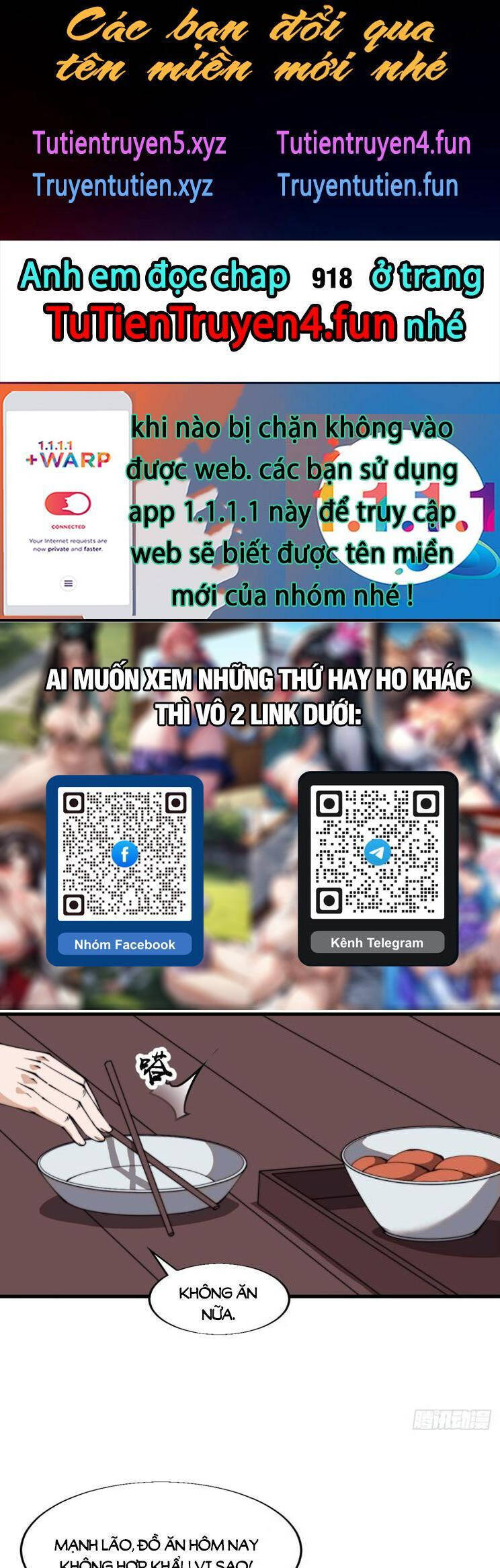 Ta Có Một Sơn Trại Chap 917 - Next Chap 918
