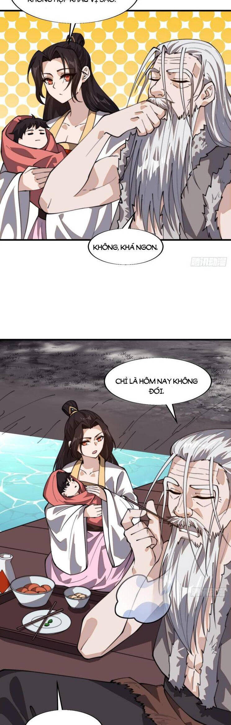 Ta Có Một Sơn Trại Chap 917 - Next Chap 918