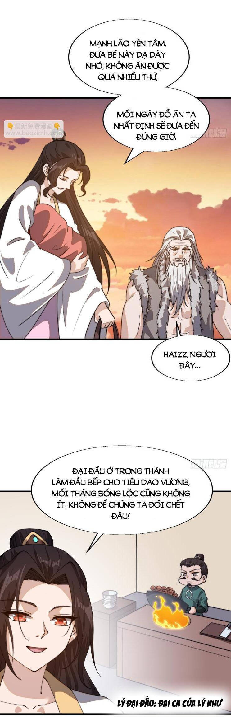 Ta Có Một Sơn Trại Chap 917 - Next Chap 918