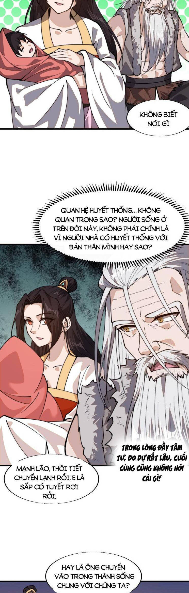 Ta Có Một Sơn Trại Chap 917 - Next Chap 918
