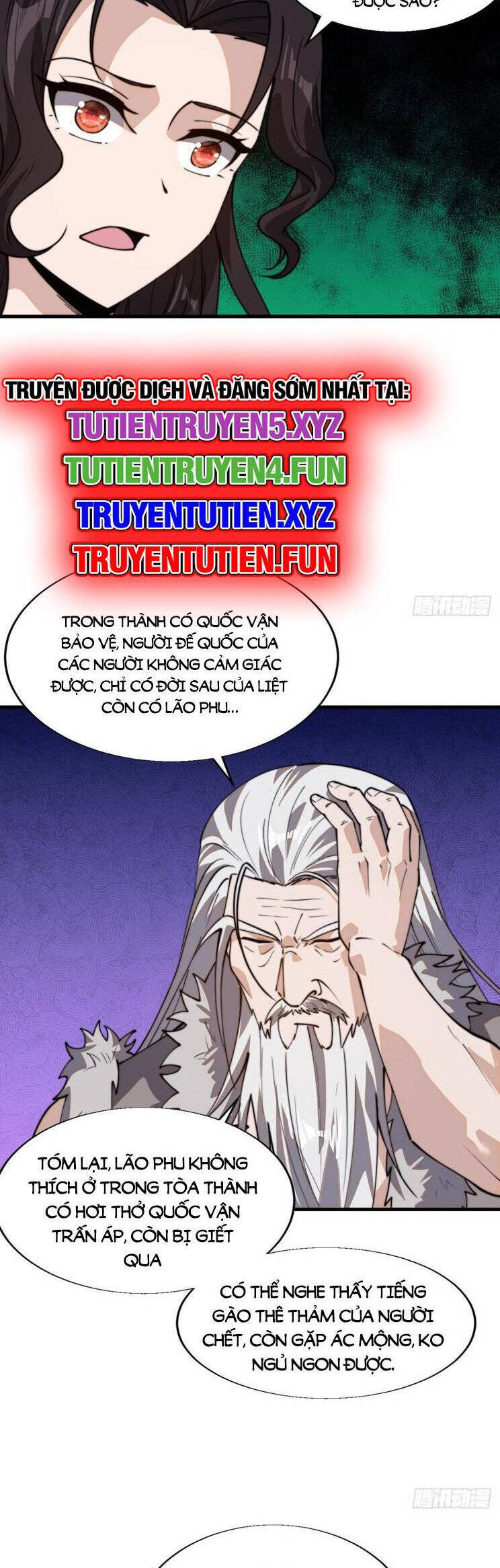Ta Có Một Sơn Trại Chap 917 - Next Chap 918