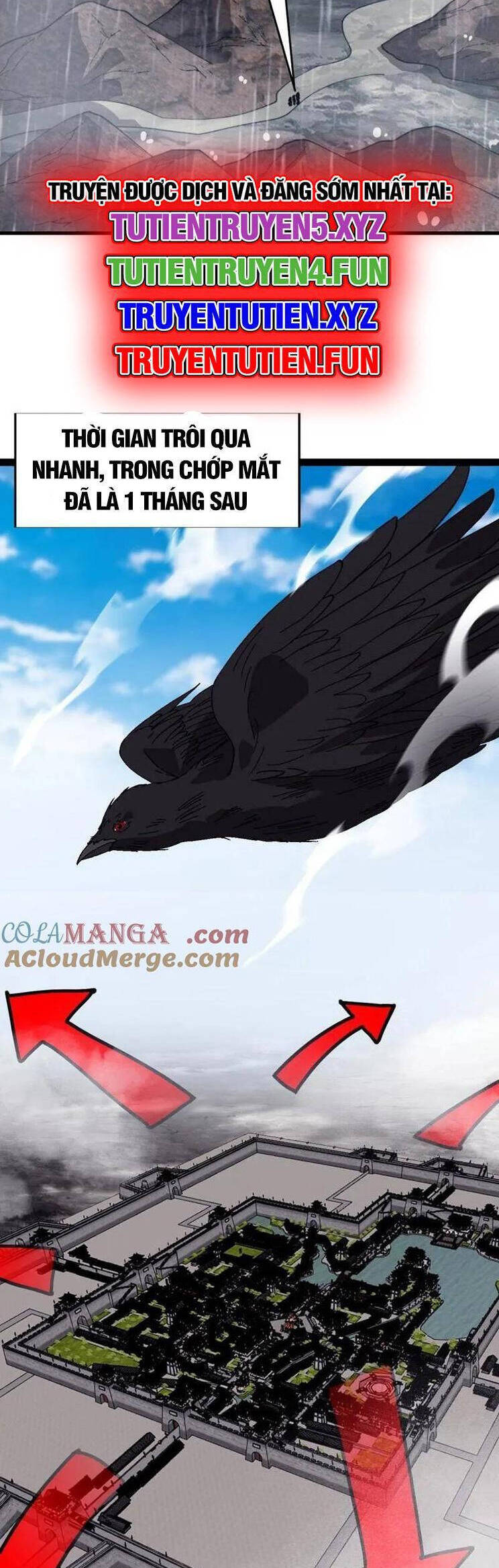 Ta Có Một Sơn Trại Chap 914 - Next Chap 915