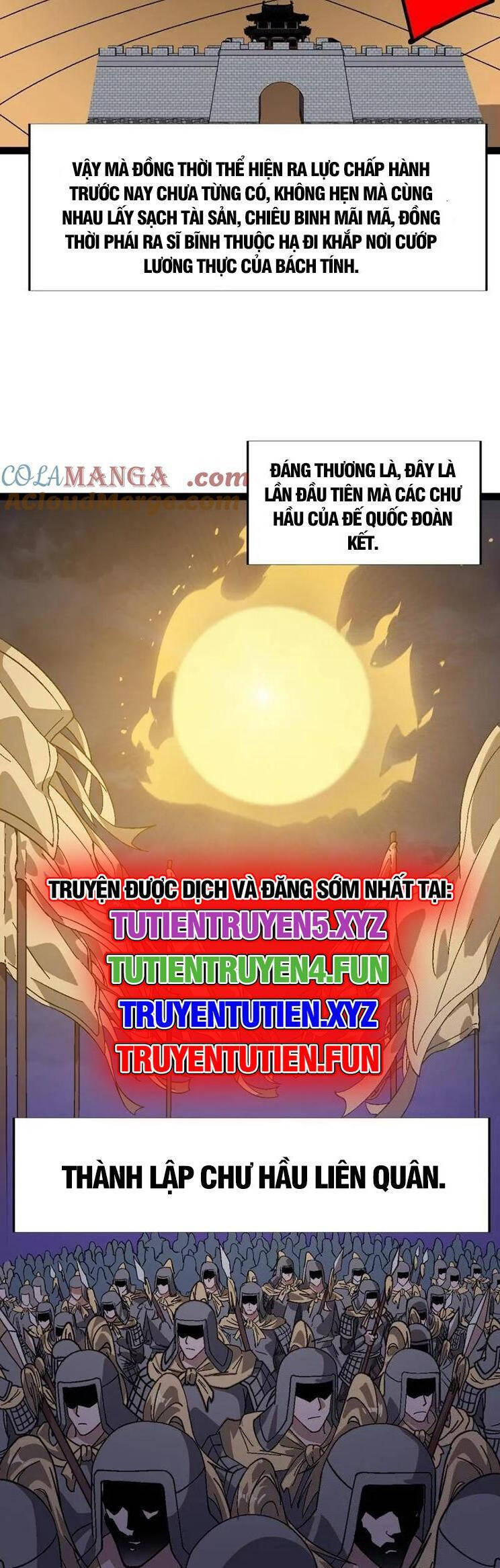 Ta Có Một Sơn Trại Chap 914 - Next Chap 915