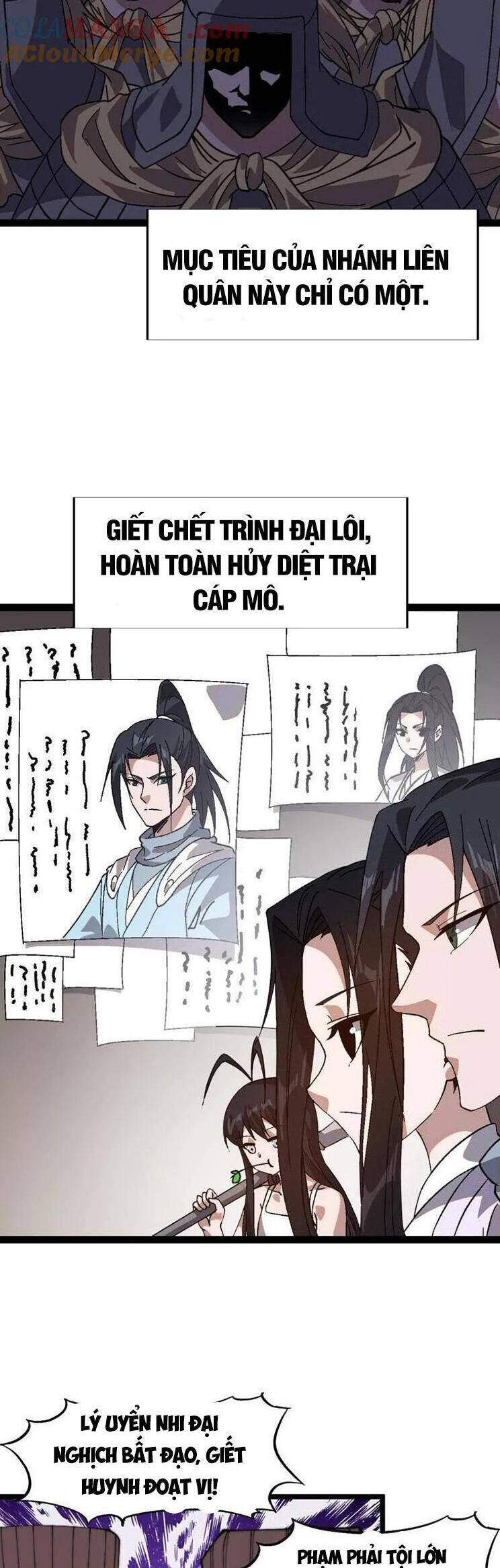 Ta Có Một Sơn Trại Chap 914 - Next Chap 915