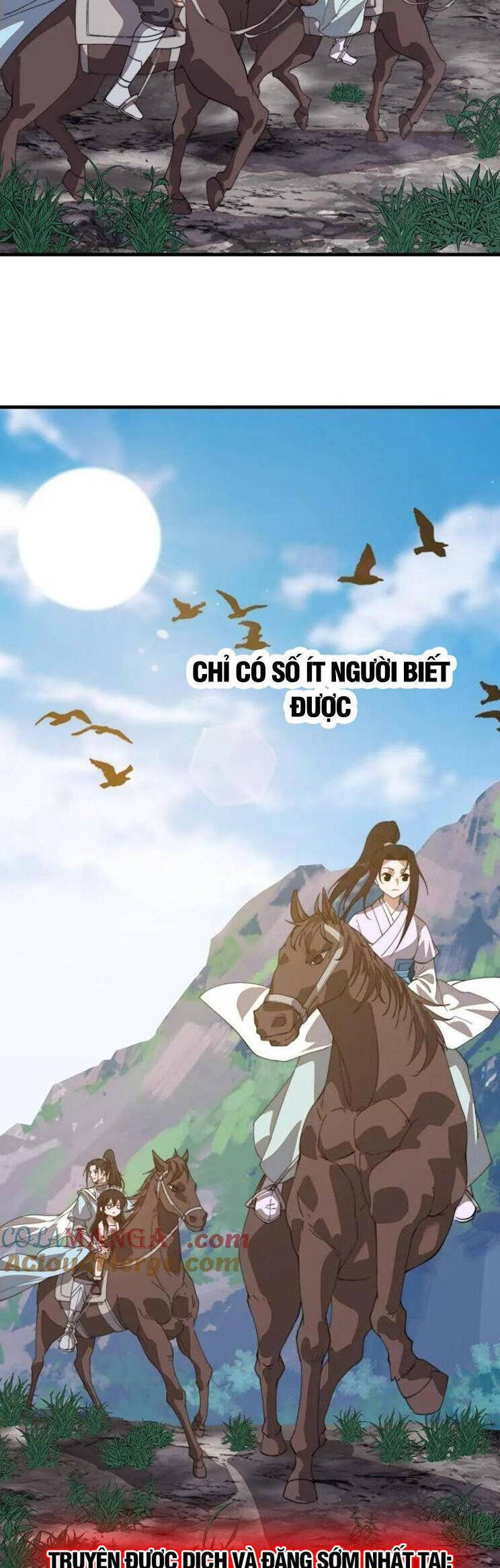 Ta Có Một Sơn Trại Chap 914 - Next Chap 915
