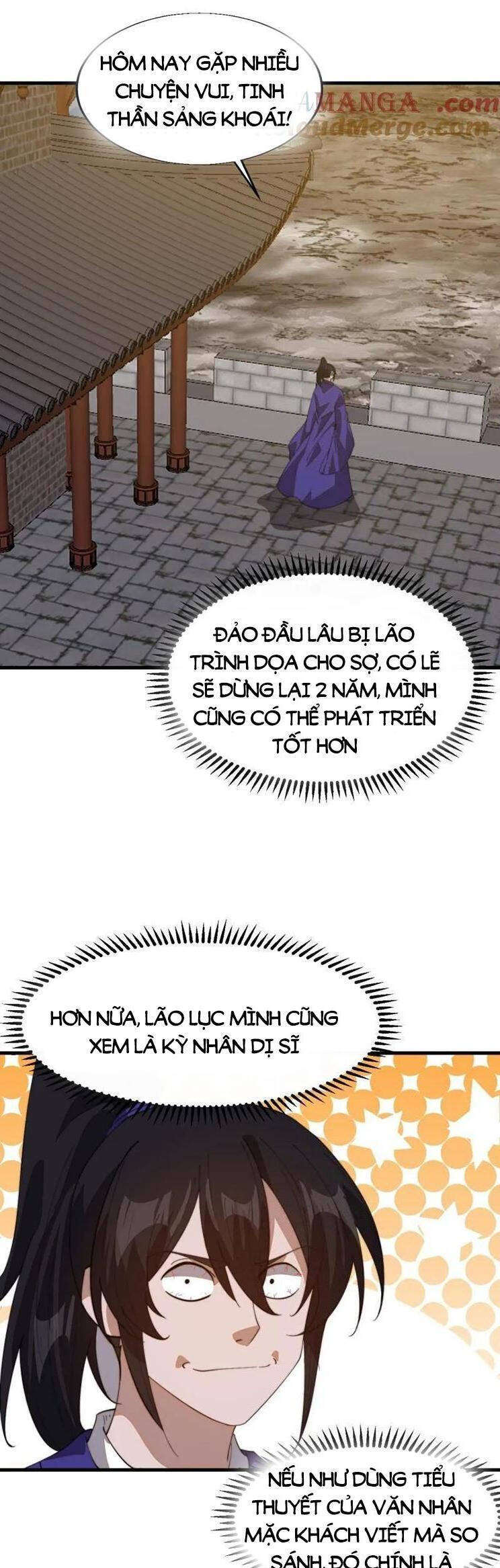 Ta Có Một Sơn Trại Chap 914 - Next Chap 915