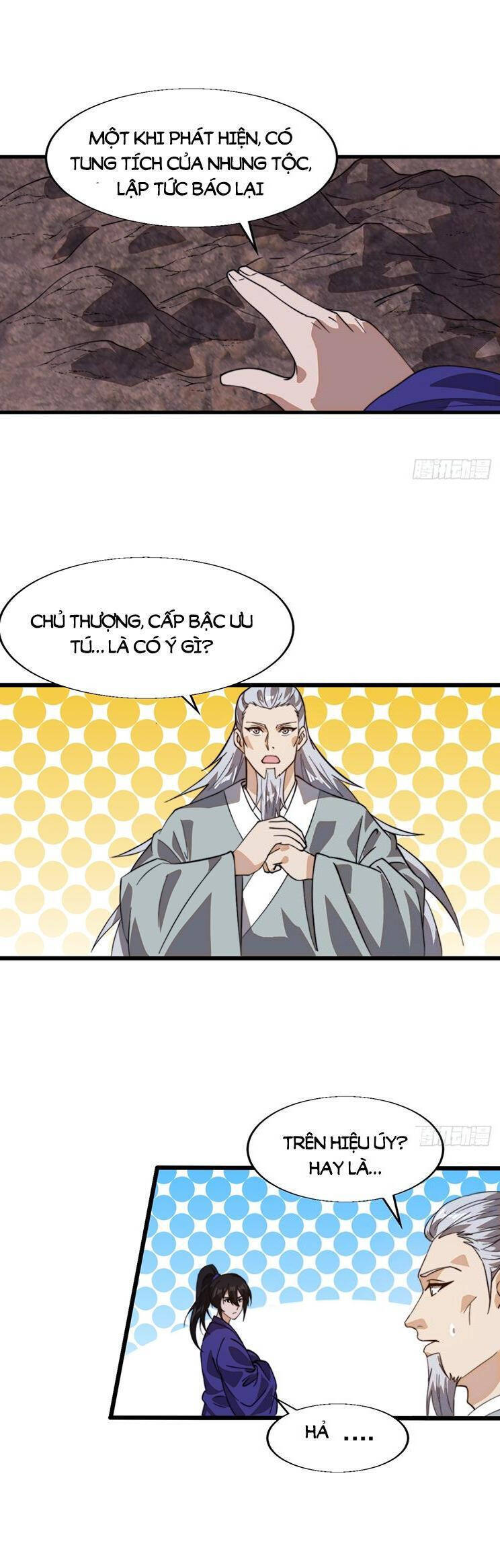 Ta Có Một Sơn Trại Chap 915 - Next Chap 916