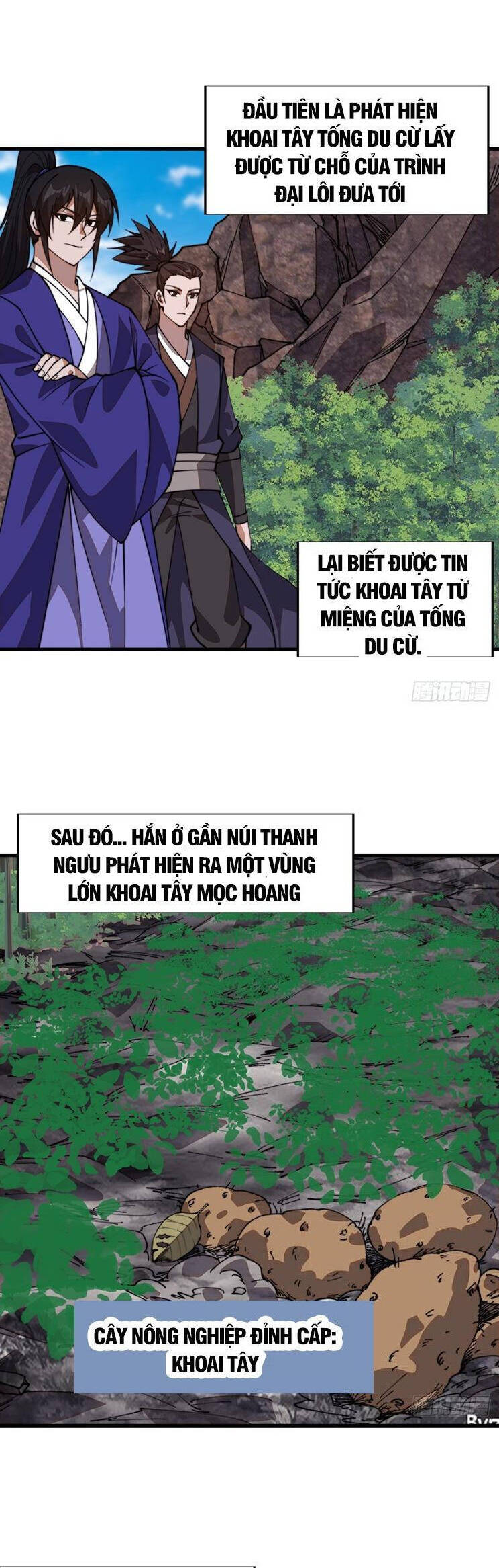 Ta Có Một Sơn Trại Chap 915 - Next Chap 916