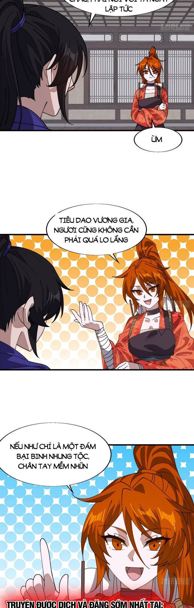 Ta Có Một Sơn Trại Chap 915 - Next Chap 916