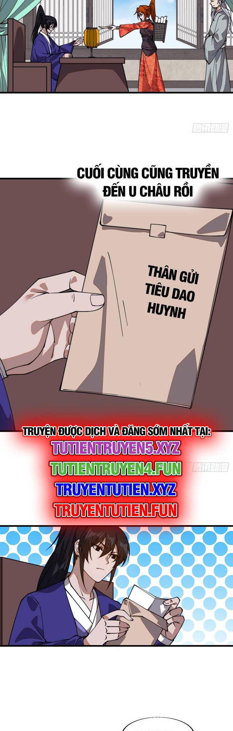 Ta Có Một Sơn Trại Chap 915 - Next Chap 916