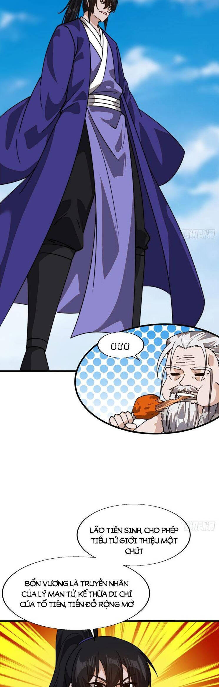 Ta Có Một Sơn Trại Chap 916 - Next Chap 917