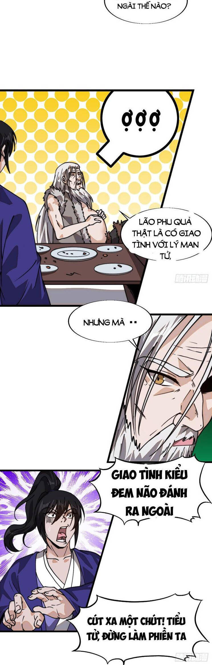 Ta Có Một Sơn Trại Chap 916 - Next Chap 917