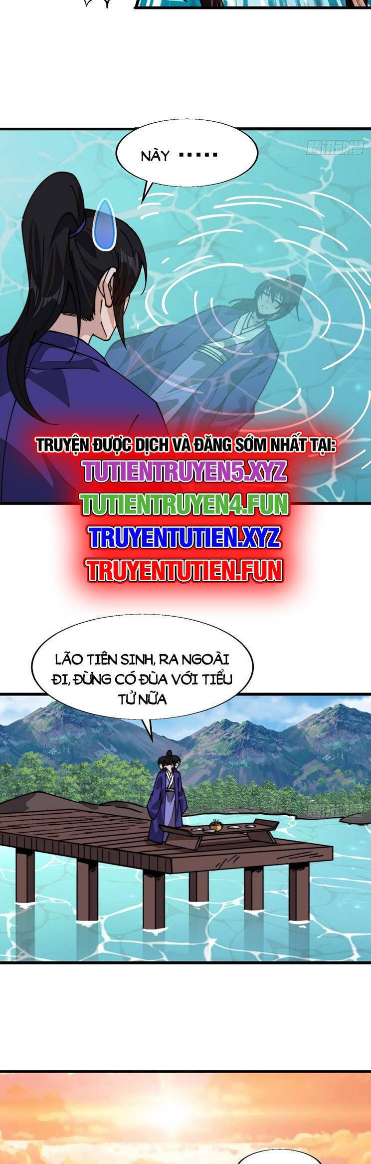 Ta Có Một Sơn Trại Chap 916 - Next Chap 917