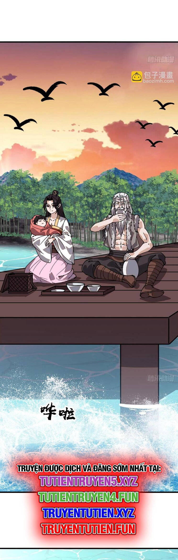 Ta Có Một Sơn Trại Chap 916 - Next Chap 917
