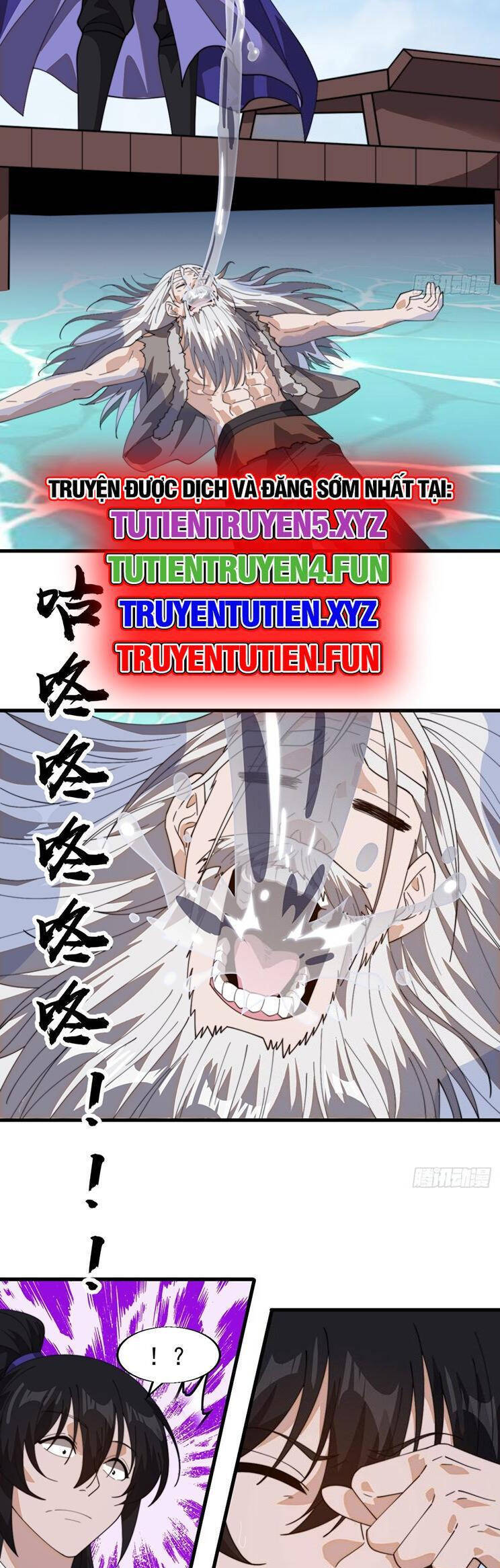 Ta Có Một Sơn Trại Chap 916 - Next Chap 917