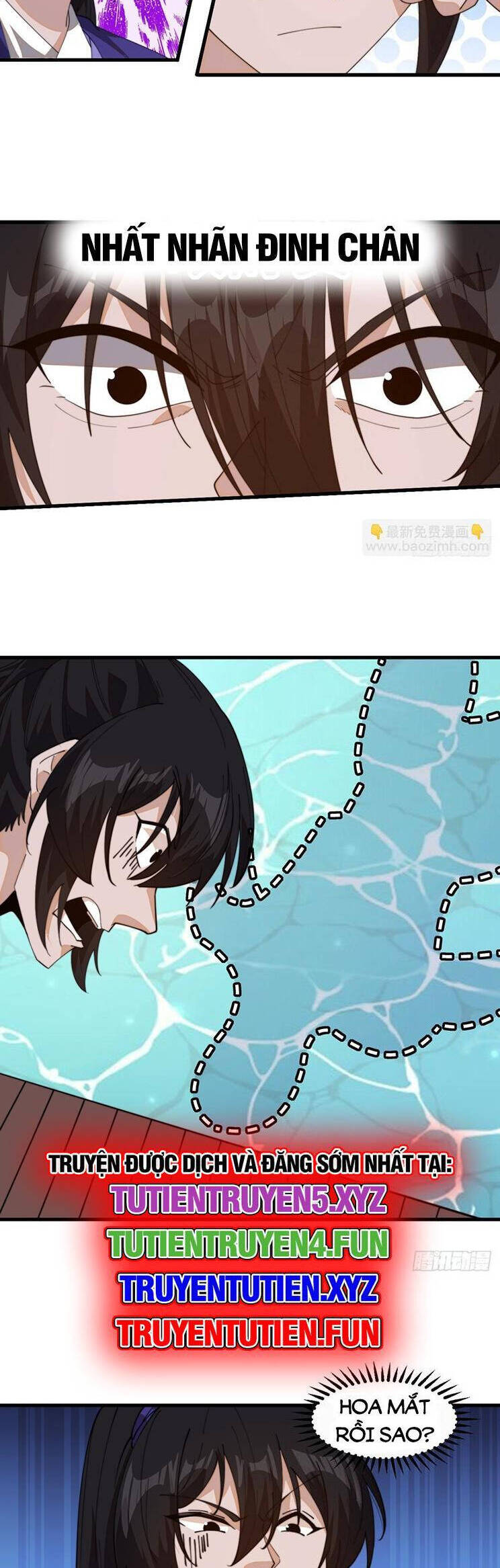 Ta Có Một Sơn Trại Chap 916 - Next Chap 917