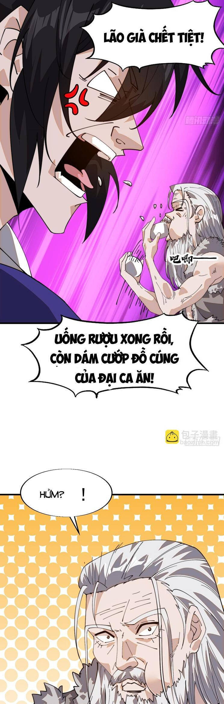 Ta Có Một Sơn Trại Chap 916 - Next Chap 917