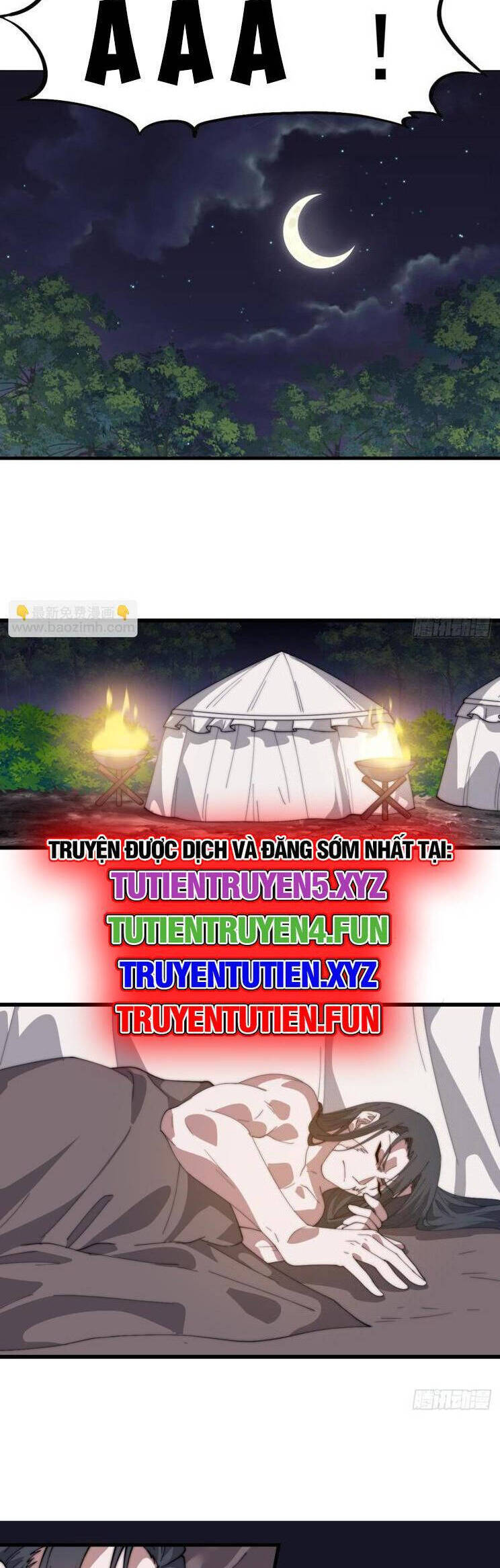 Ta Có Một Sơn Trại Chap 918 - Next Chap 919