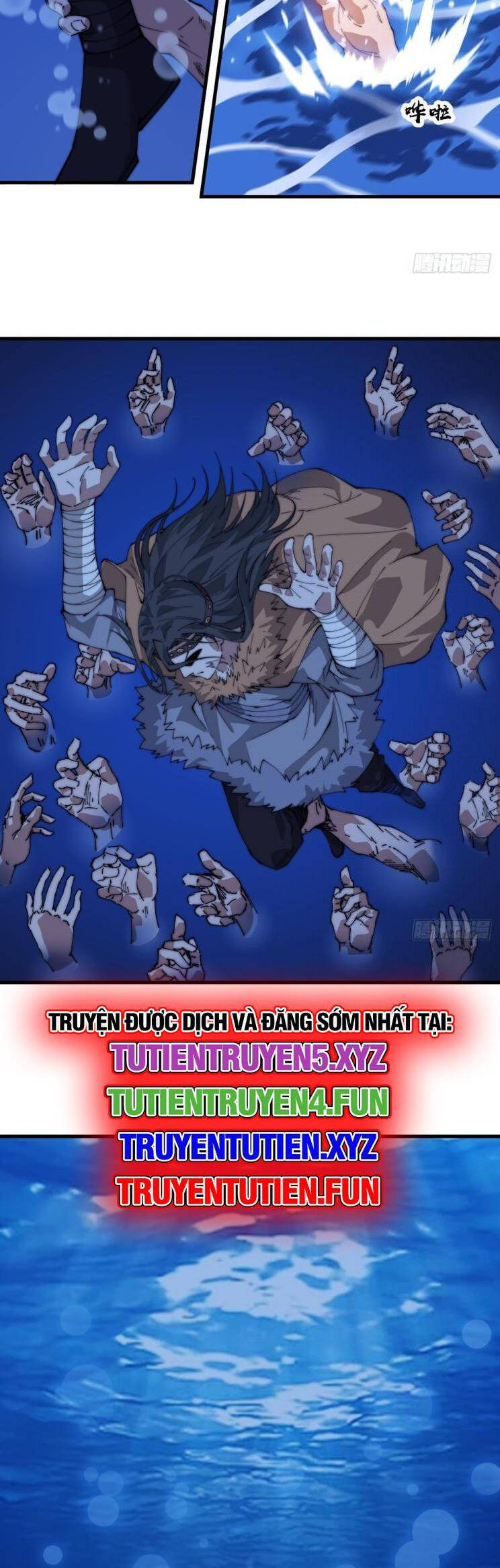 Ta Có Một Sơn Trại Chap 918 - Next Chap 919
