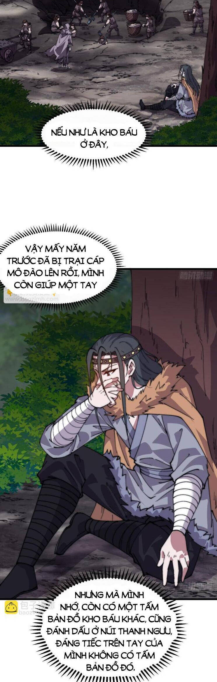 Ta Có Một Sơn Trại Chap 918 - Next Chap 919