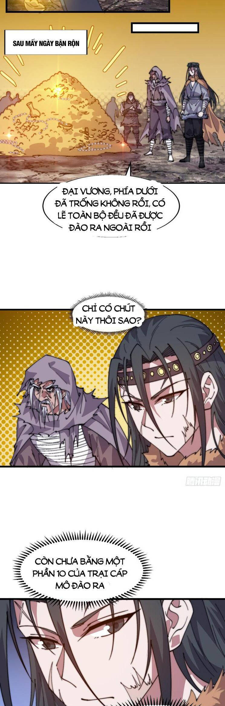 Ta Có Một Sơn Trại Chap 918 - Next Chap 919