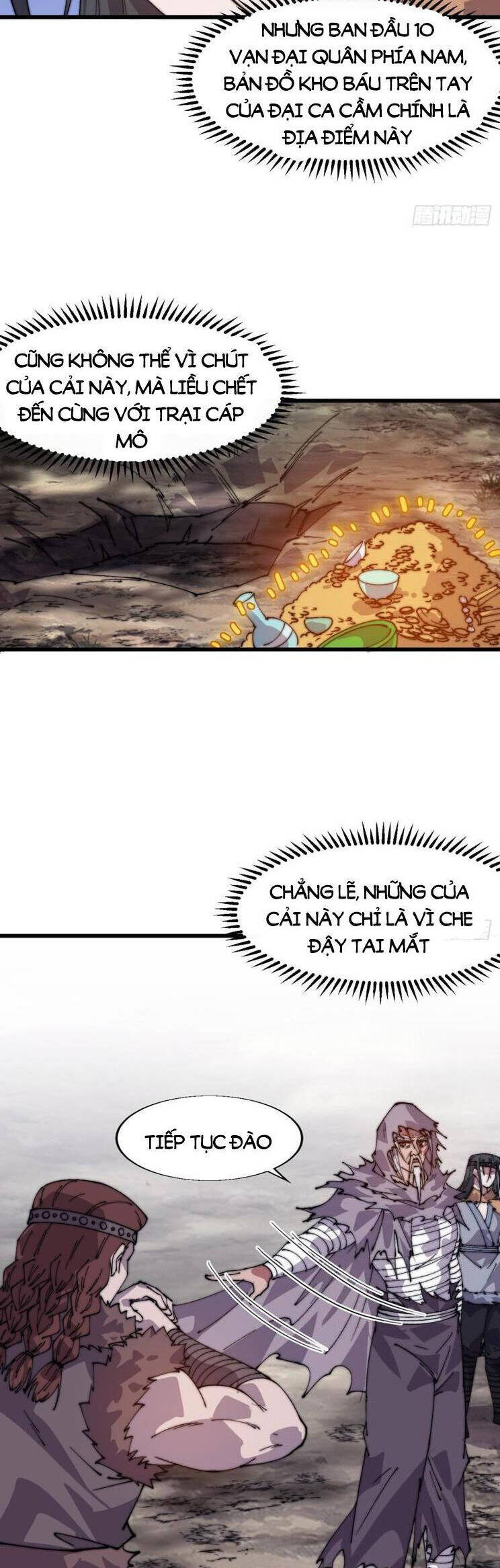 Ta Có Một Sơn Trại Chap 918 - Next Chap 919