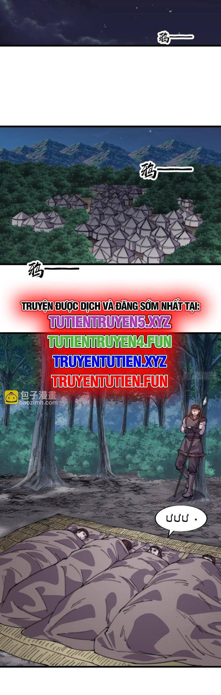 Ta Có Một Sơn Trại Chap 918 - Next Chap 919
