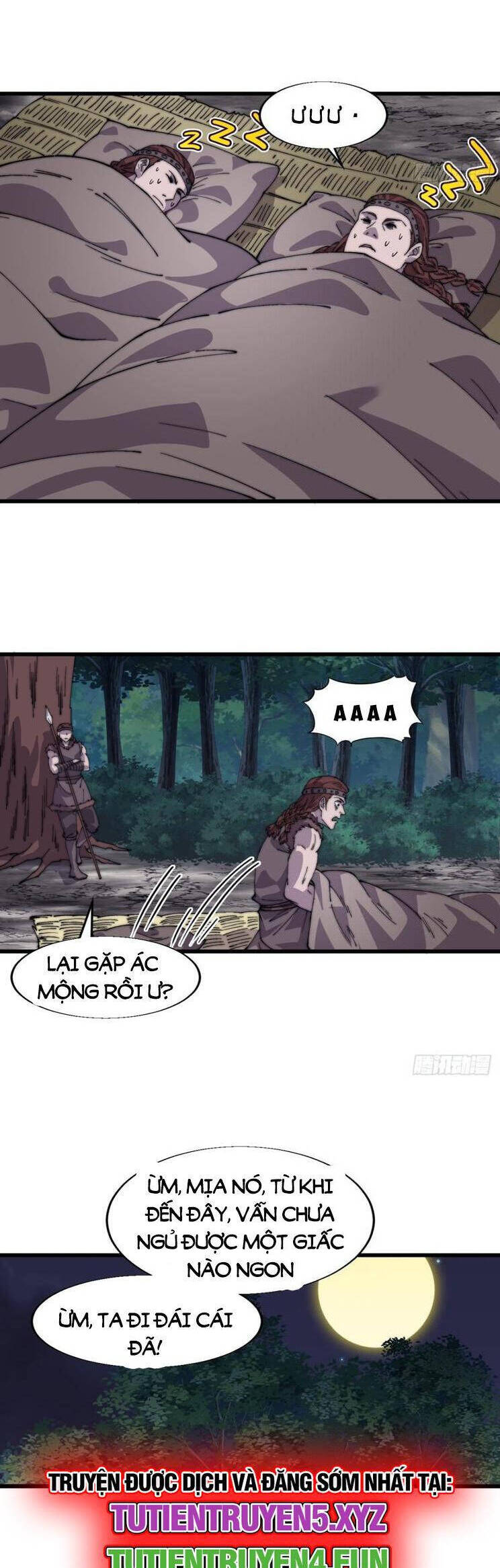 Ta Có Một Sơn Trại Chap 918 - Next Chap 919