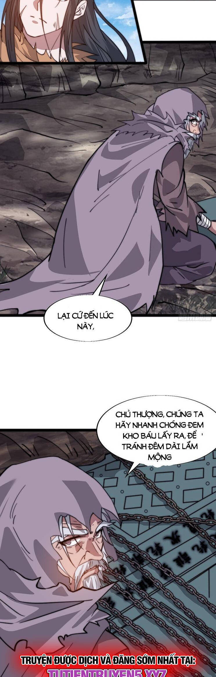 Ta Có Một Sơn Trại Chap 919 - Next Chap 920