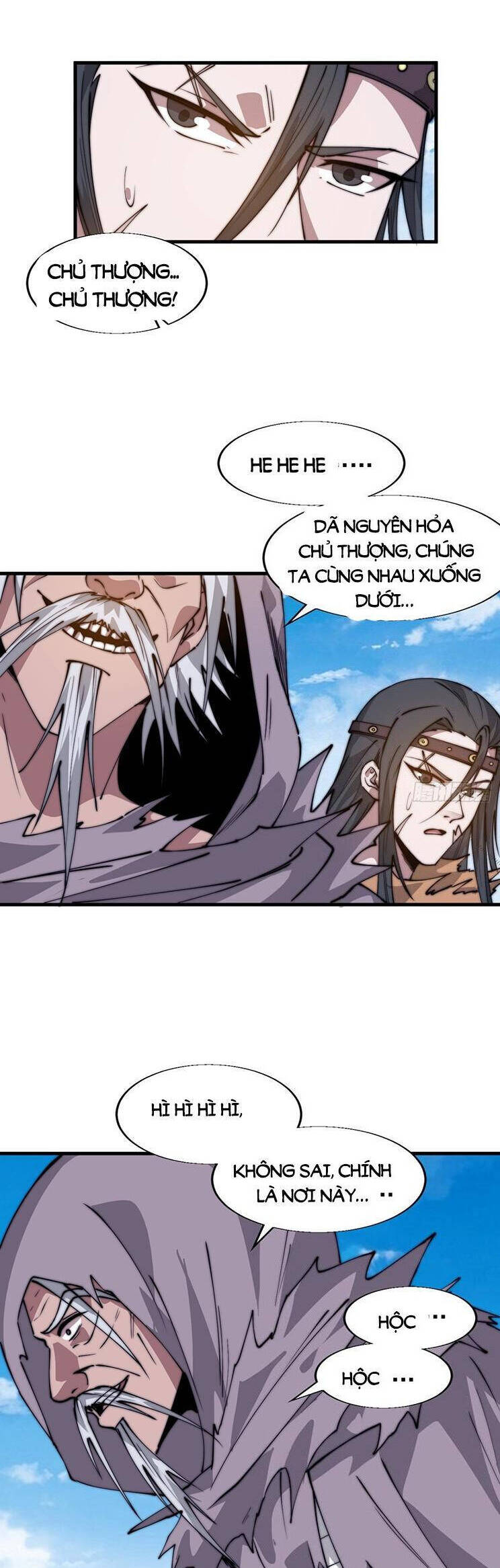 Ta Có Một Sơn Trại Chap 919 - Next Chap 920