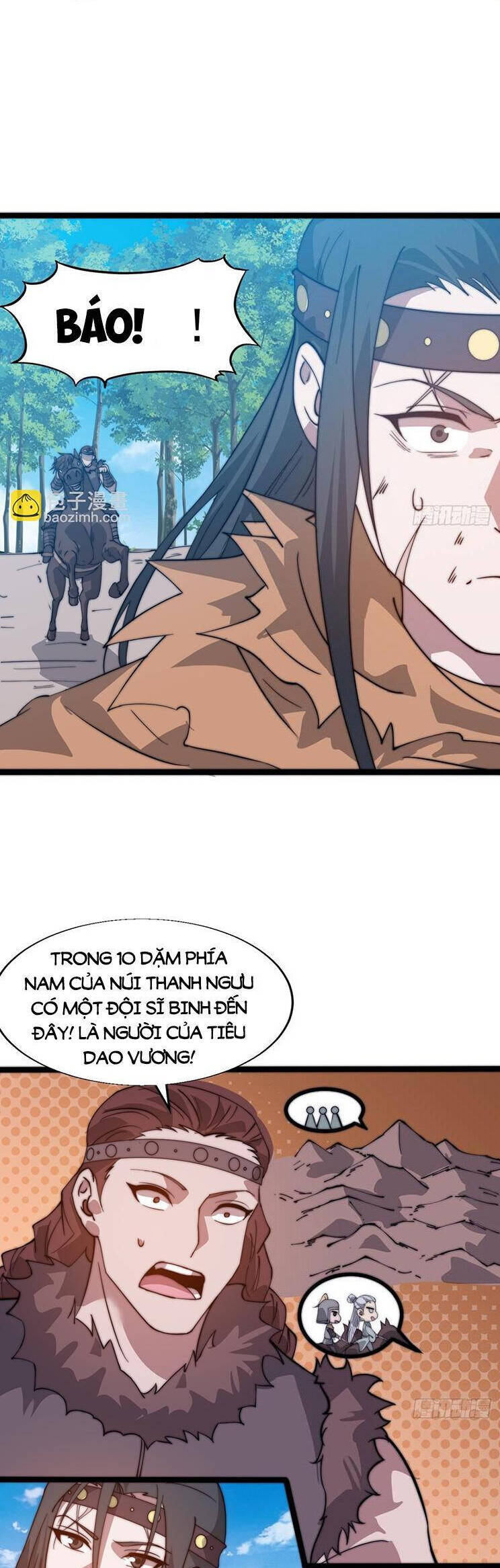 Ta Có Một Sơn Trại Chap 919 - Next Chap 920