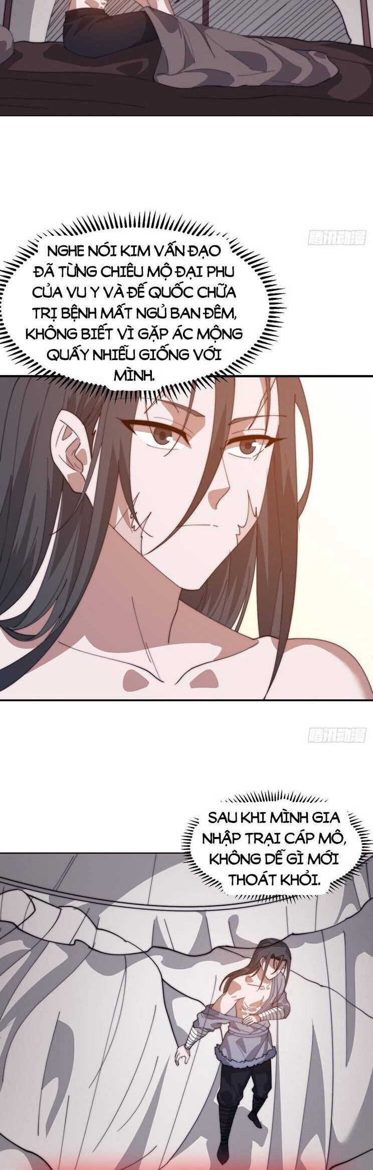 Ta Có Một Sơn Trại Chap 919 - Next Chap 920