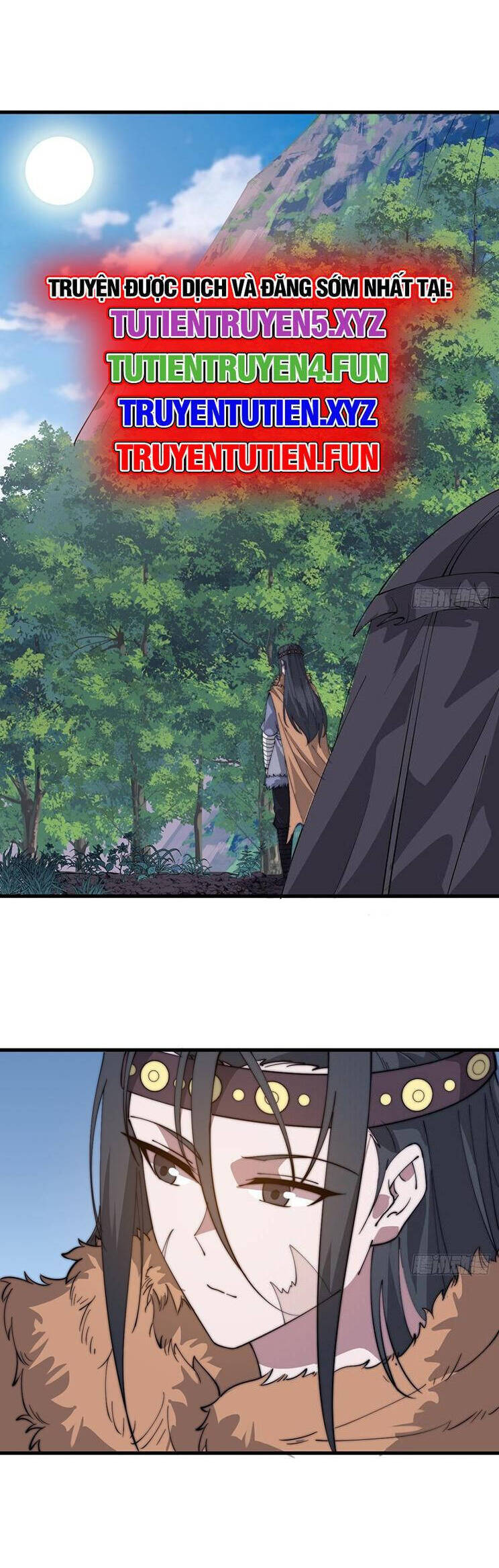Ta Có Một Sơn Trại Chap 919 - Next Chap 920