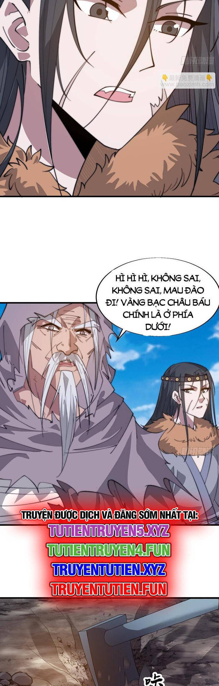 Ta Có Một Sơn Trại Chap 919 - Next Chap 920