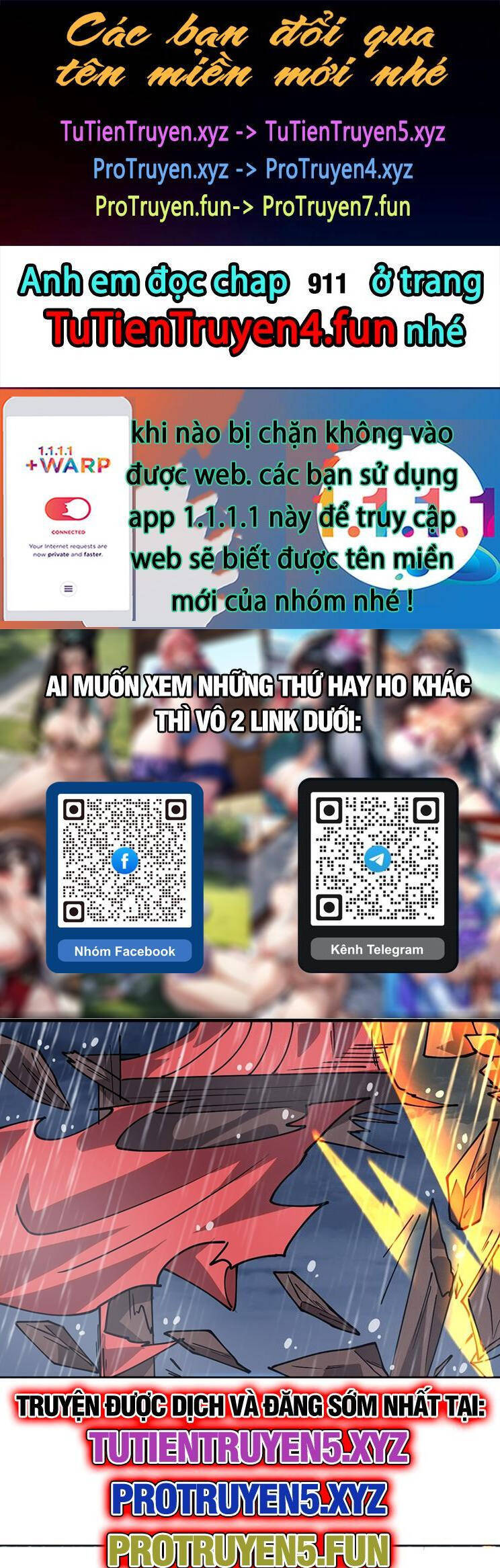 Ta Có Một Sơn Trại Chap 910 - Next Chap 911