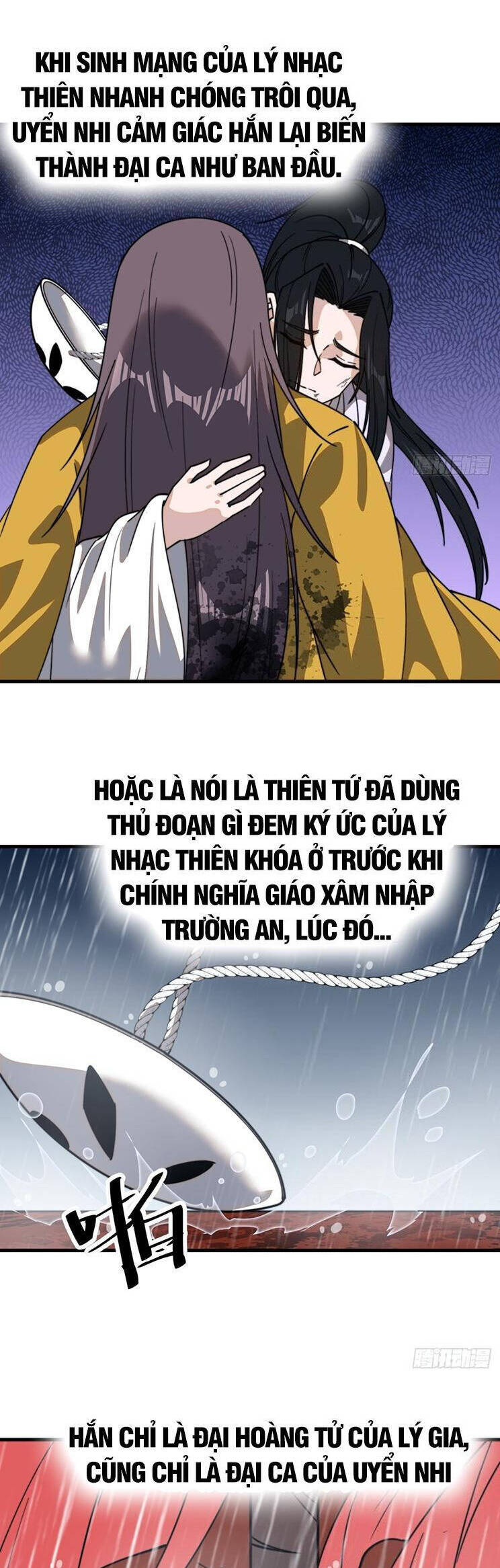 Ta Có Một Sơn Trại Chap 910 - Next Chap 911