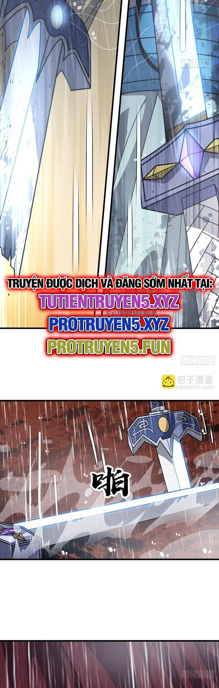 Ta Có Một Sơn Trại Chap 910 - Next Chap 911