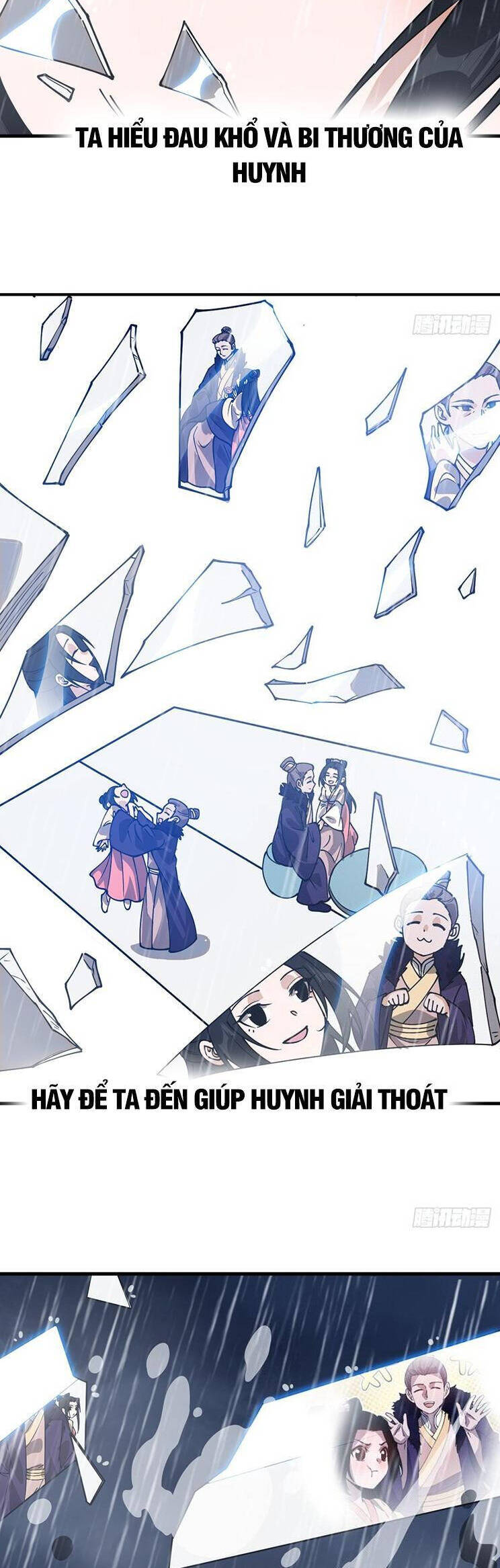 Ta Có Một Sơn Trại Chap 910 - Next Chap 911