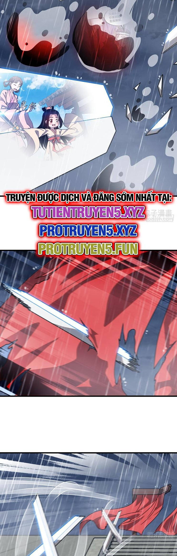 Ta Có Một Sơn Trại Chap 910 - Next Chap 911