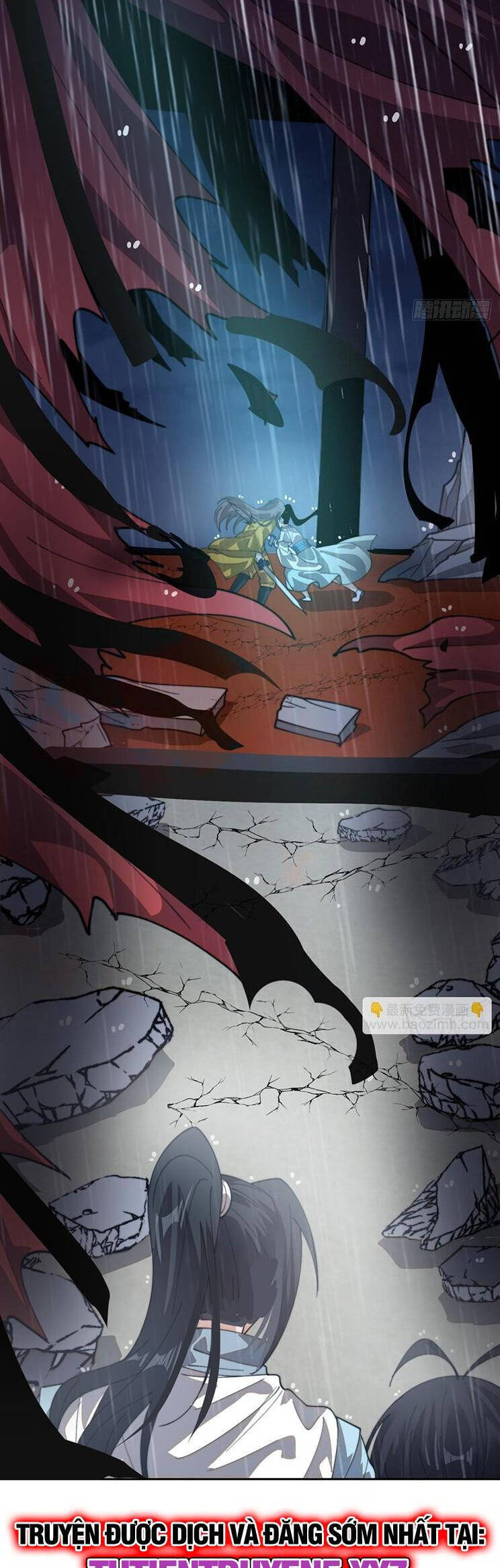 Ta Có Một Sơn Trại Chap 910 - Next Chap 911