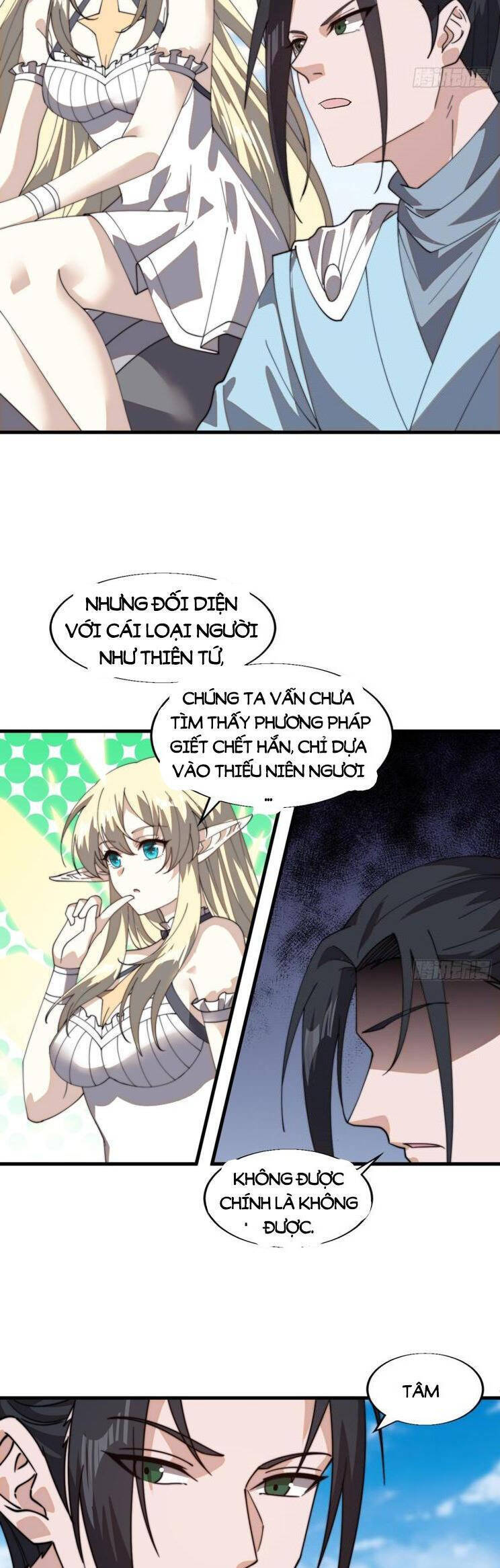 Ta Có Một Sơn Trại Chap 912 - Next Chap 913