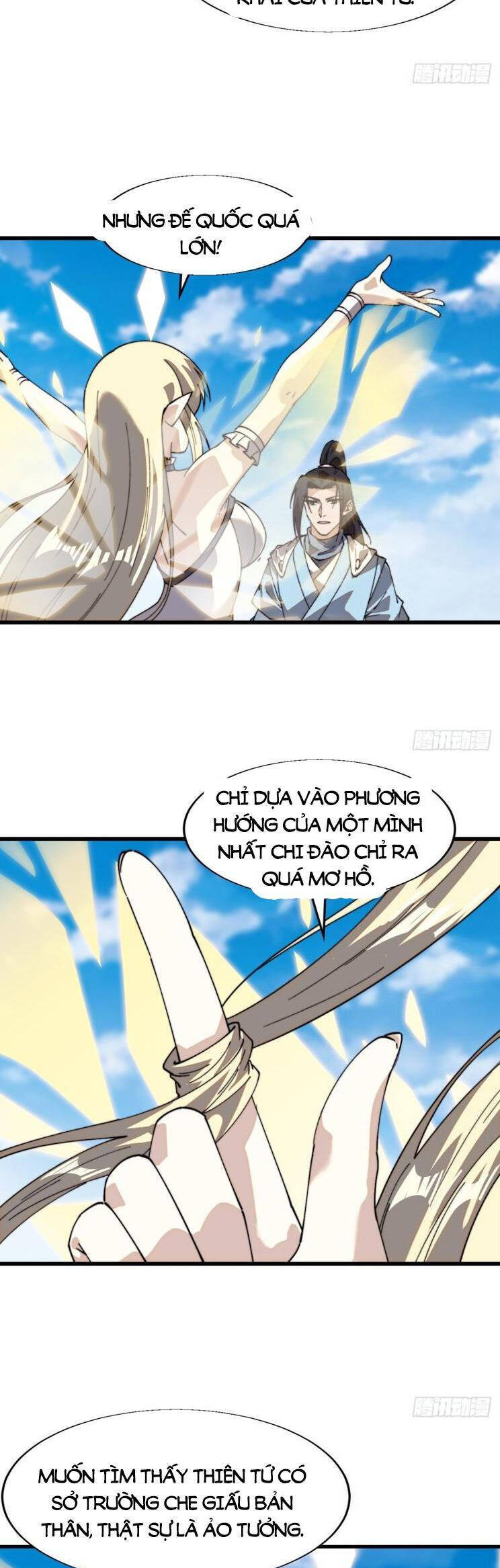 Ta Có Một Sơn Trại Chap 912 - Next Chap 913