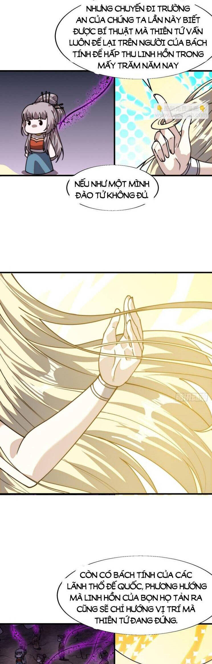Ta Có Một Sơn Trại Chap 912 - Next Chap 913