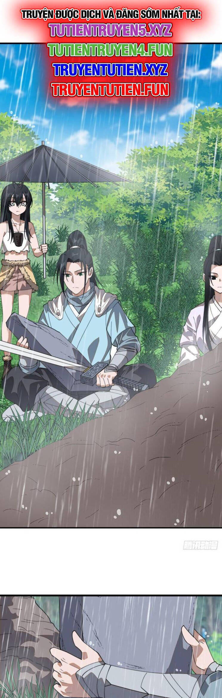 Ta Có Một Sơn Trại Chap 913 - Next Chap 914